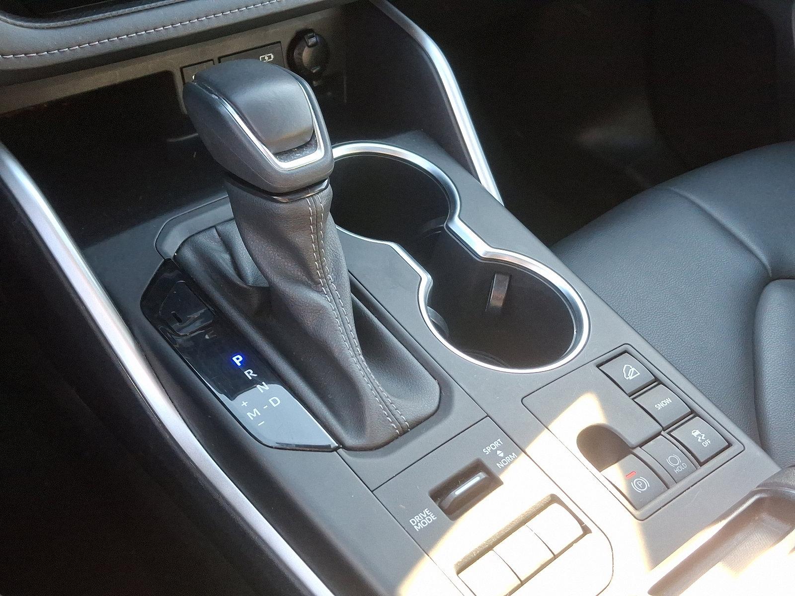 2023 Toyota Highlander Vehicle Photo in Trevose, PA 19053