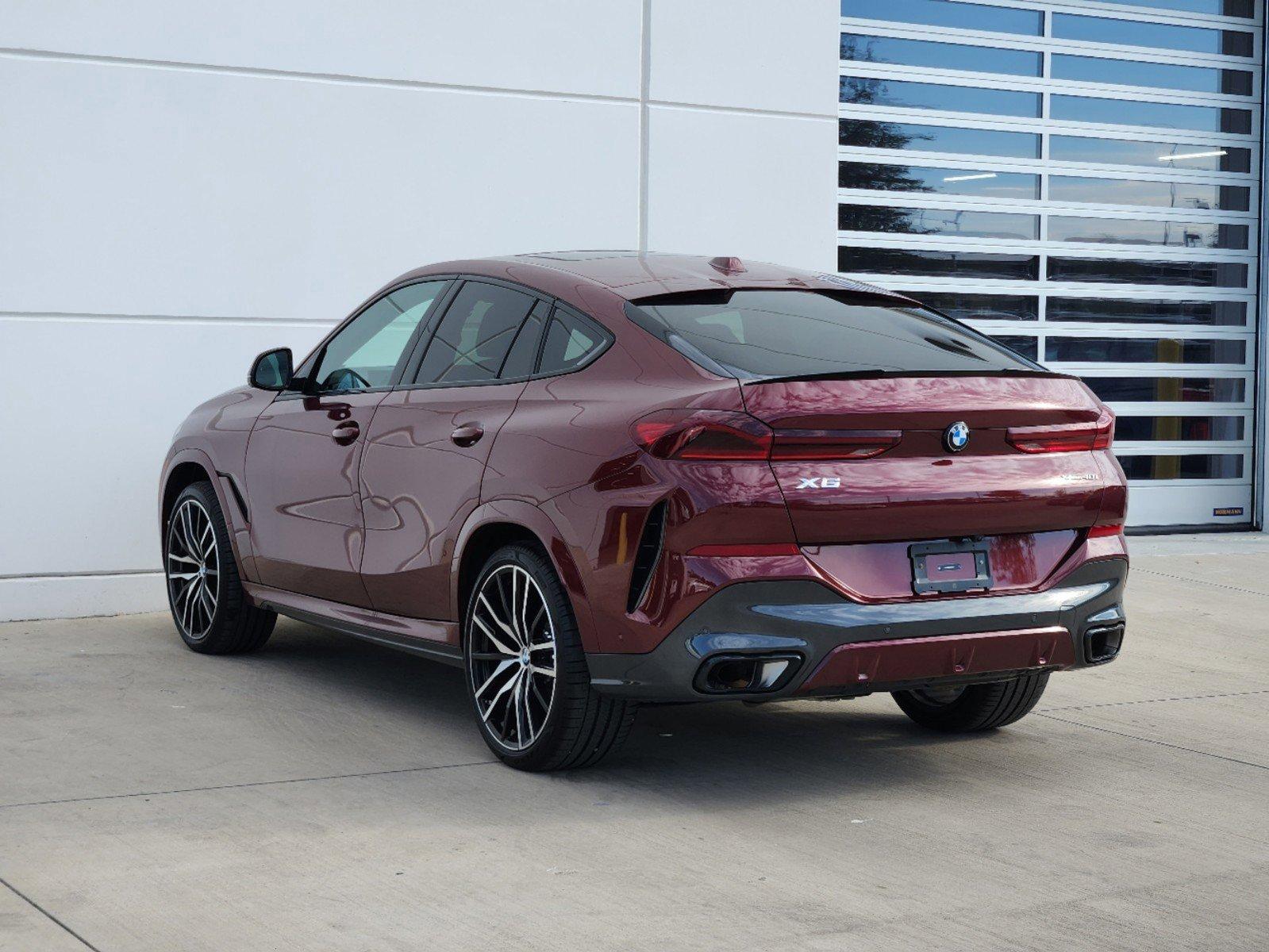 2024 BMW X6 xDrive40i Vehicle Photo in PLANO, TX 75024