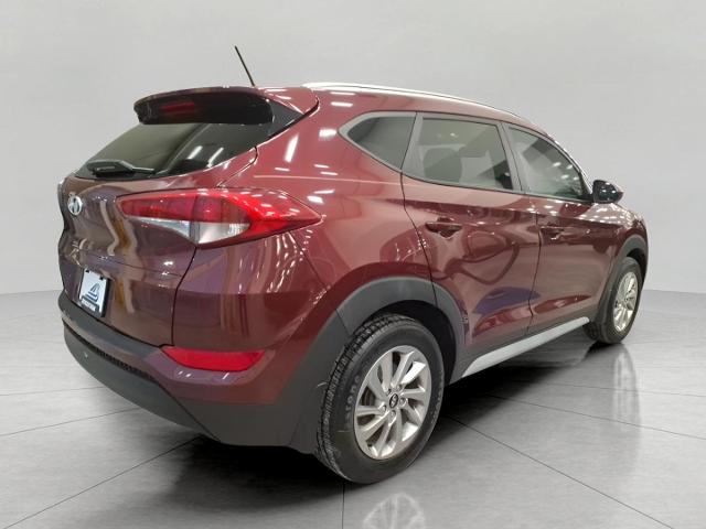 2017 Hyundai TUCSON Vehicle Photo in Green Bay, WI 54304