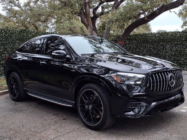 2024 Mercedes-Benz GLE Vehicle Photo in SAN ANTONIO, TX 78230-1001