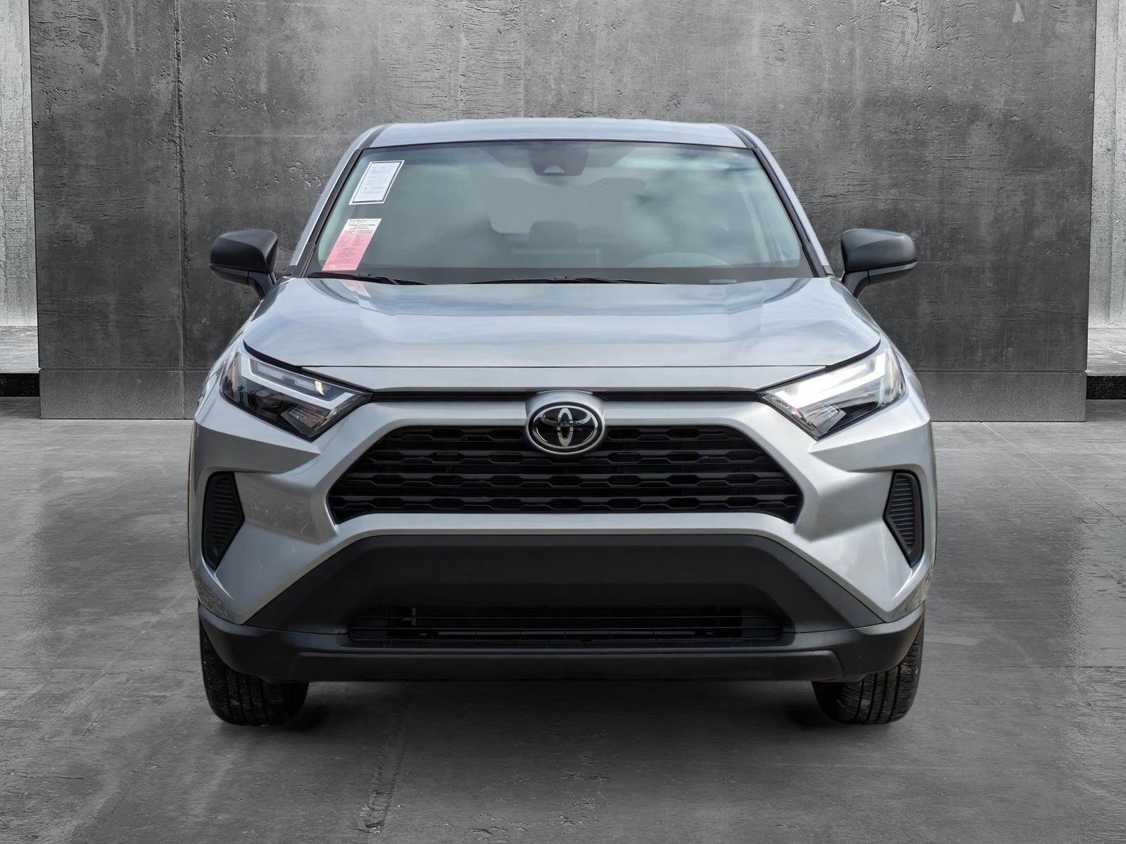 2024 Toyota RAV4 Vehicle Photo in Winter Park, FL 32792