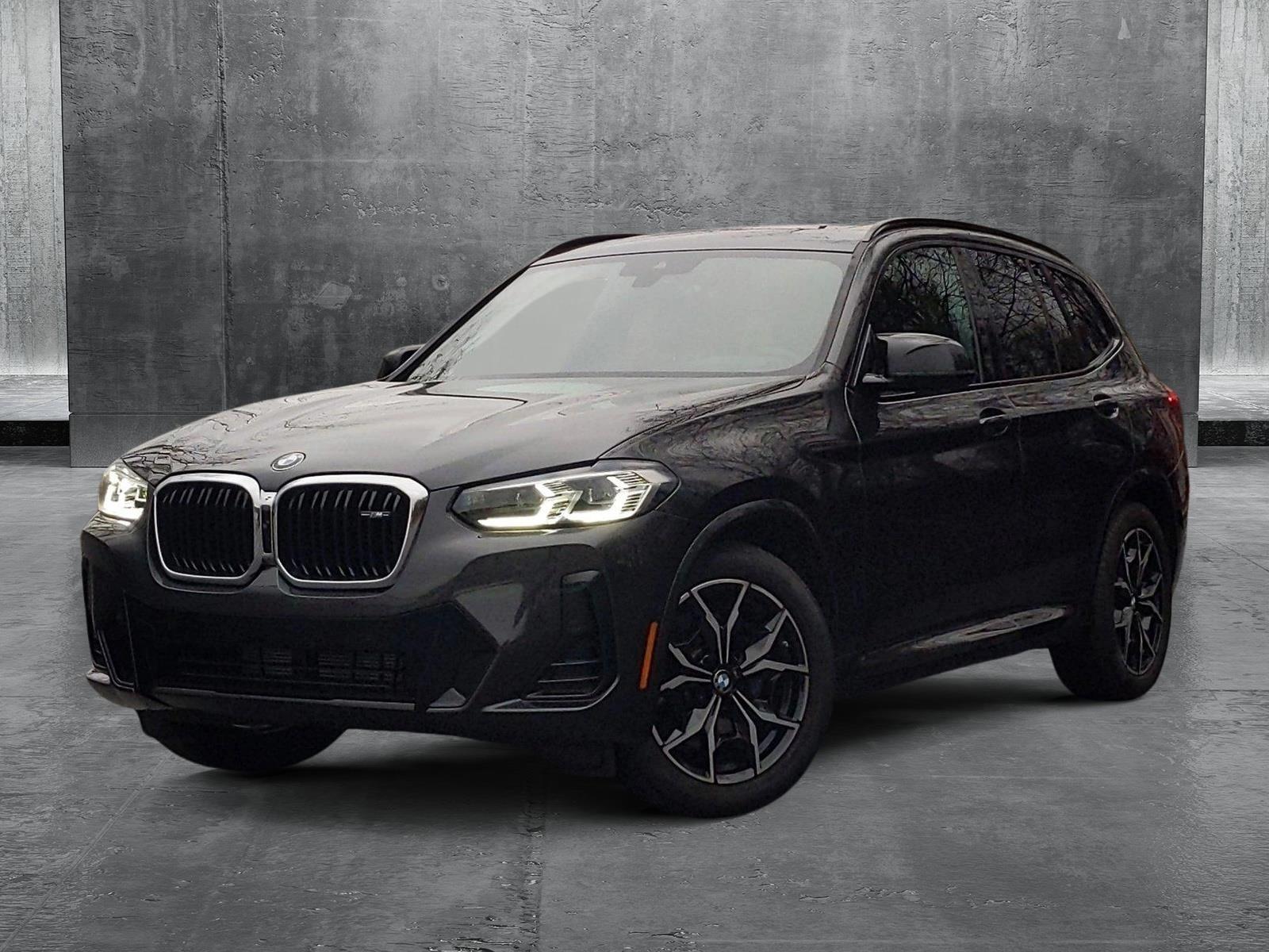 2024 BMW X3 M40i Vehicle Photo in Bel Air, MD 21014