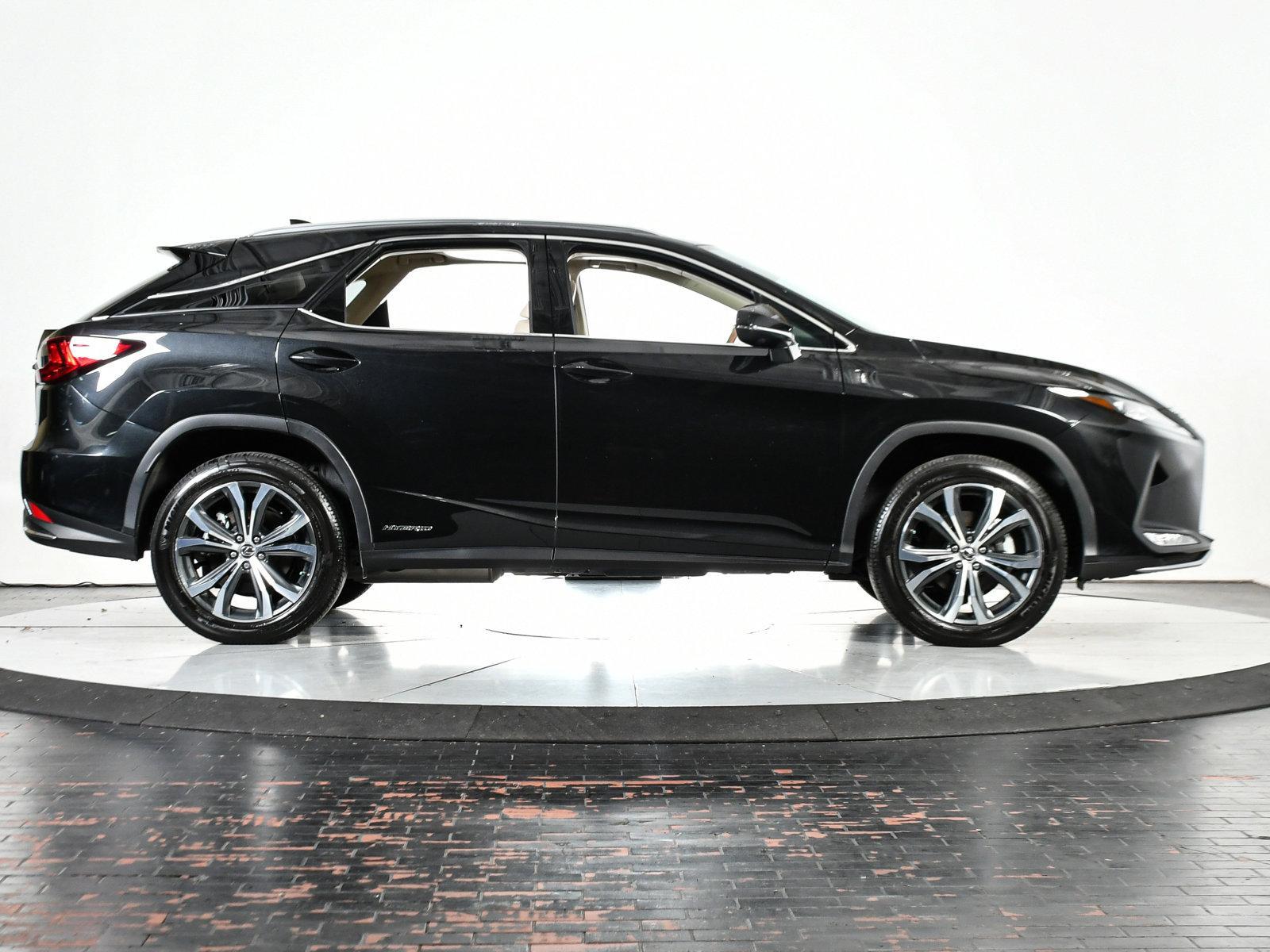 2022 Lexus RX 450h Vehicle Photo in DALLAS, TX 75235