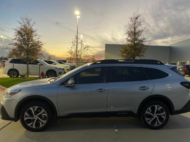 2022 Subaru Outback Vehicle Photo in Grapevine, TX 76051