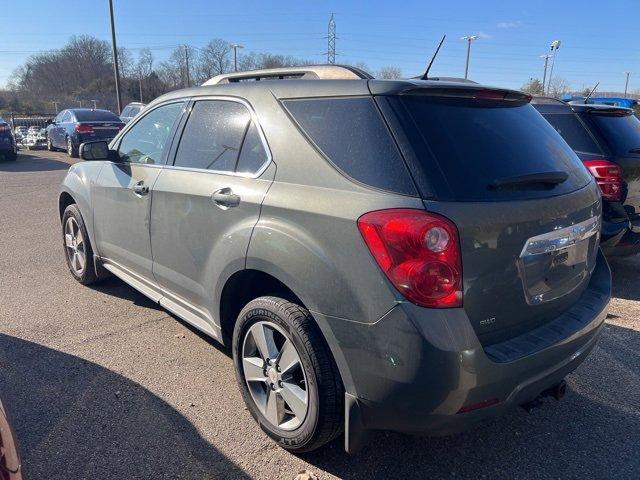 2013 Chevrolet Equinox Vehicle Photo in MILFORD, OH 45150-1684