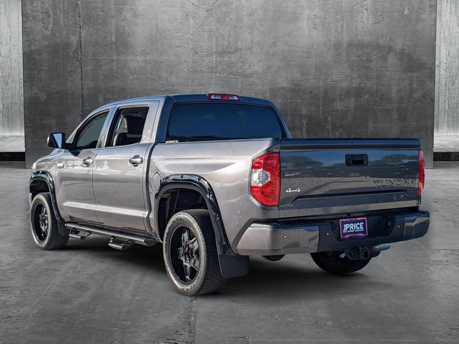 2019 Toyota Tundra 4WD Vehicle Photo in Davie, FL 33331