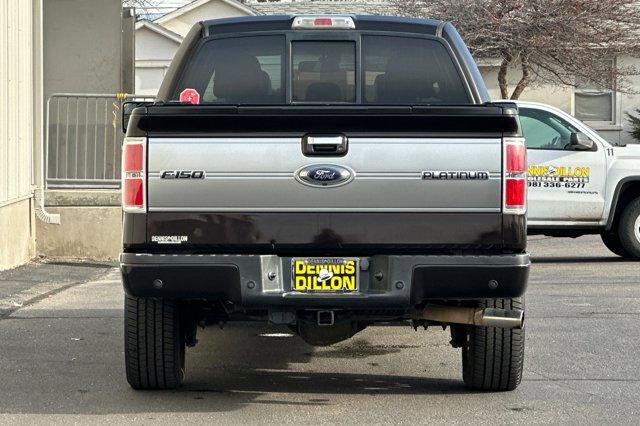 2014 Ford F-150 Vehicle Photo in BOISE, ID 83705-3761