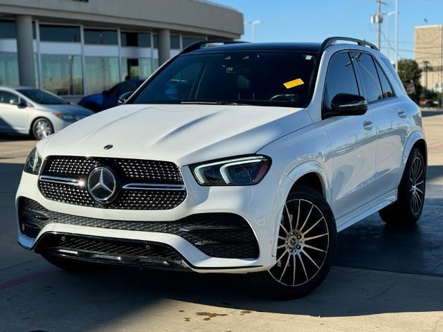 2020 Mercedes-Benz GLE Vehicle Photo in Grapevine, TX 76051