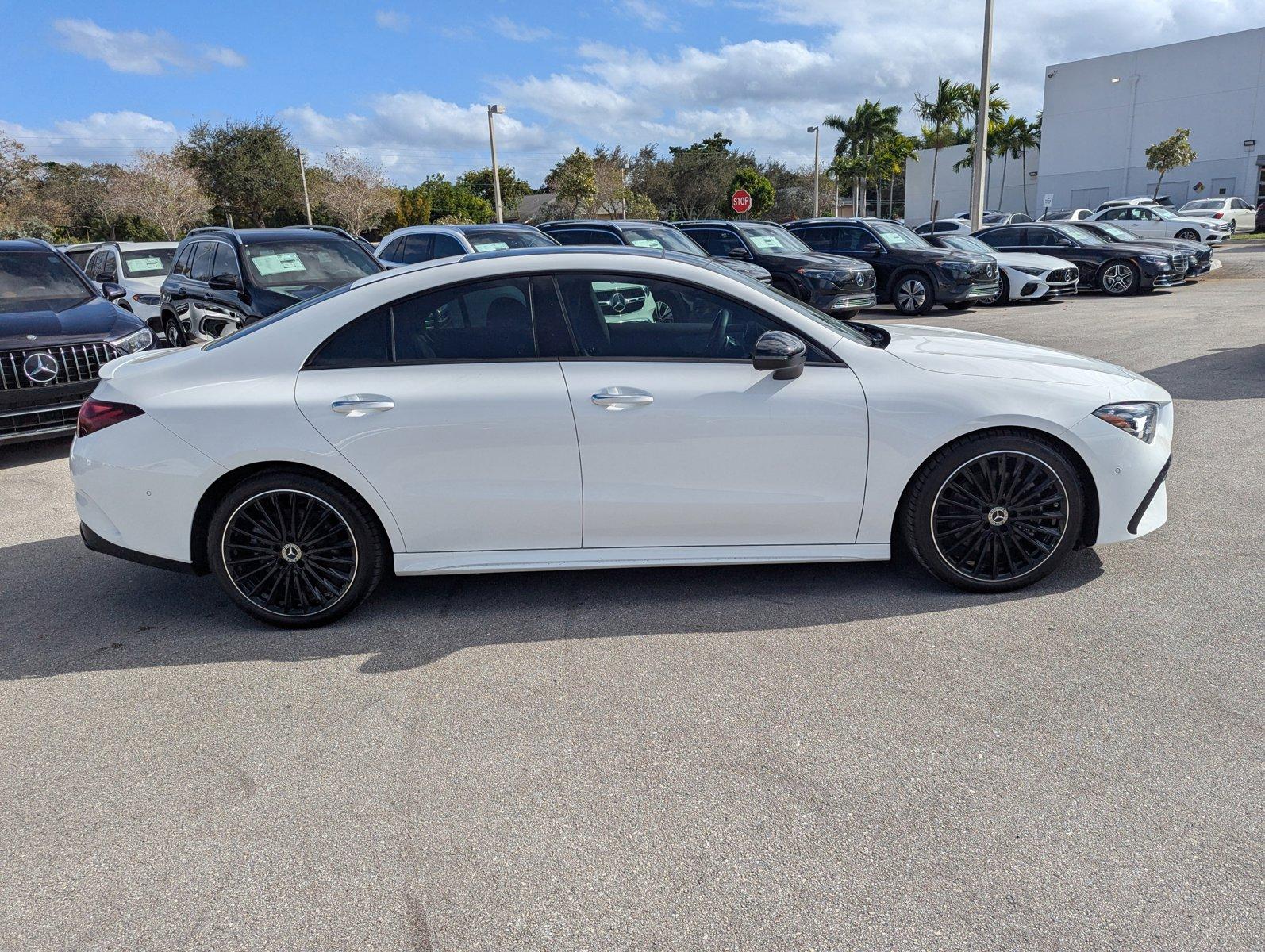 2024 Mercedes-Benz CLA Vehicle Photo in Delray Beach, FL 33444