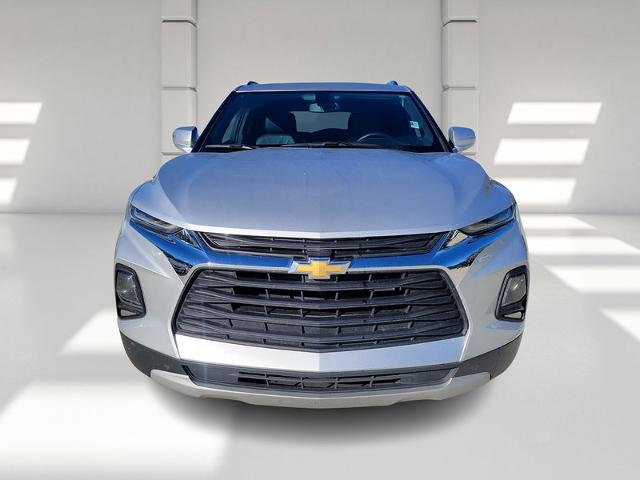 Used 2020 Chevrolet Blazer 3LT with VIN 3GNKBDRS2LS534684 for sale in Collins, MS