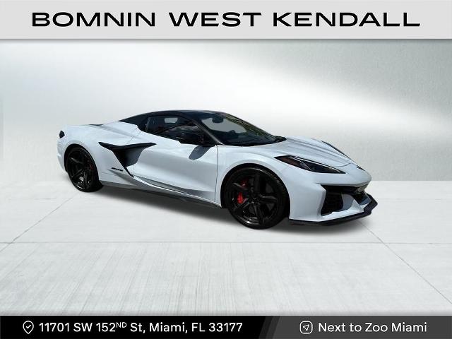 2023 Chevrolet Corvette Z06 for sale in HOMESTEAD