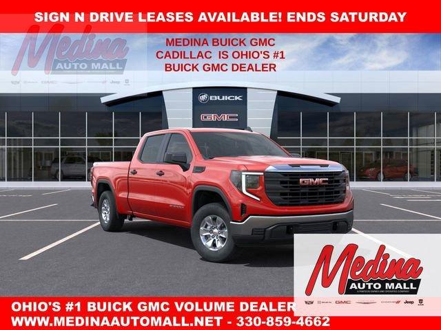 2025 GMC Sierra 1500 Vehicle Photo in MEDINA, OH 44256-9631