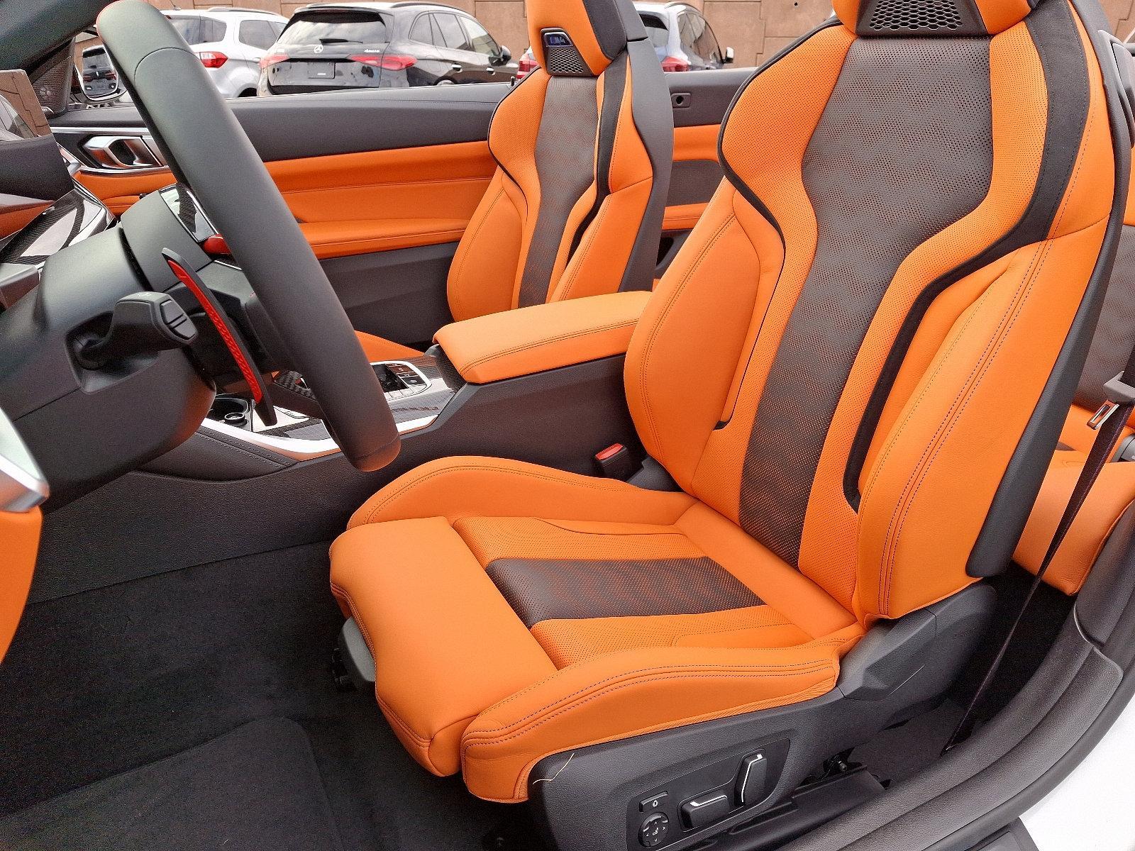 2025 BMW M4 Vehicle Photo in Lancaster, PA 17601