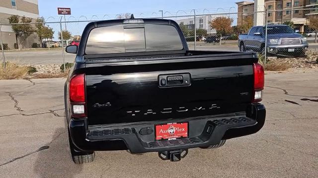 2021 Toyota Tacoma 4WD Vehicle Photo in San Angelo, TX 76901