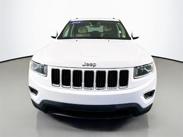 Used 2016 Jeep Grand Cherokee Laredo E with VIN 1C4RJEAG5GC382239 for sale in Slidell, LA