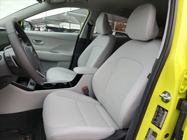 2024 Hyundai KONA Vehicle Photo in Odessa, TX 79762