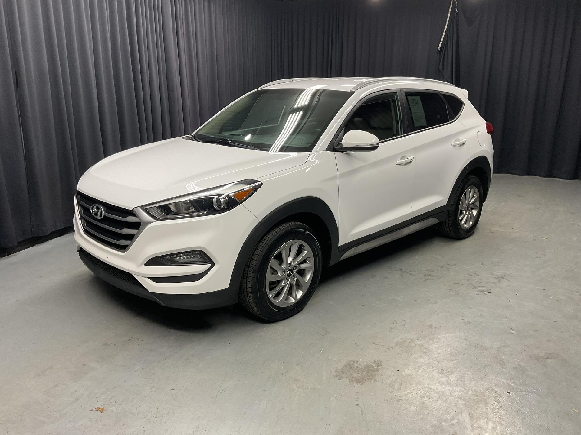 Used 2018 Hyundai Tucson SEL with VIN KM8J3CA4XJU708695 for sale in Rittman, OH