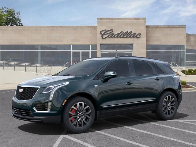 2025 Cadillac XT5 Vehicle Photo in SMYRNA, GA 30080-7631