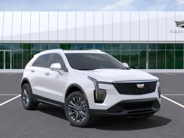 2025 Cadillac XT4 Vehicle Photo in LIBERTYVILLE, IL 60048-3287