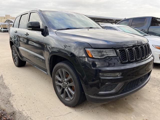 2018 Jeep Grand Cherokee Vehicle Photo in Grapevine, TX 76051