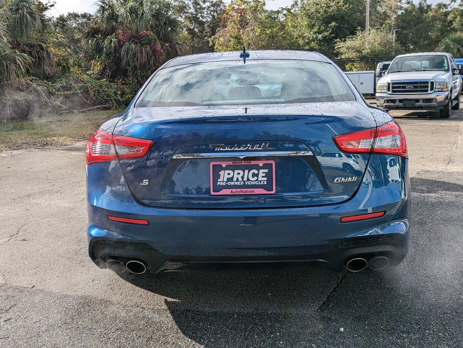 2020 Maserati Ghibli Vehicle Photo in Jacksonville, FL 32256