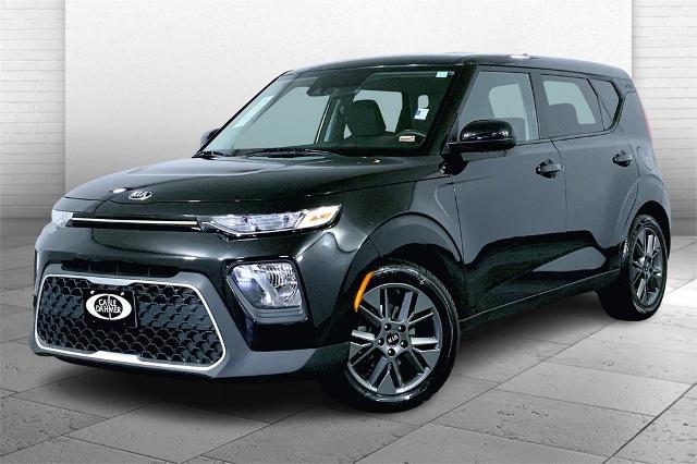 2021 Kia Soul Vehicle Photo in Lees Summit, MO 64086