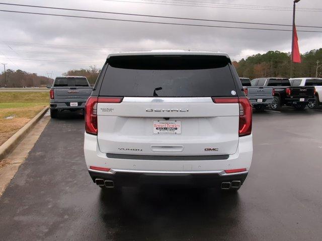 2025 GMC Yukon XL Vehicle Photo in ALBERTVILLE, AL 35950-0246