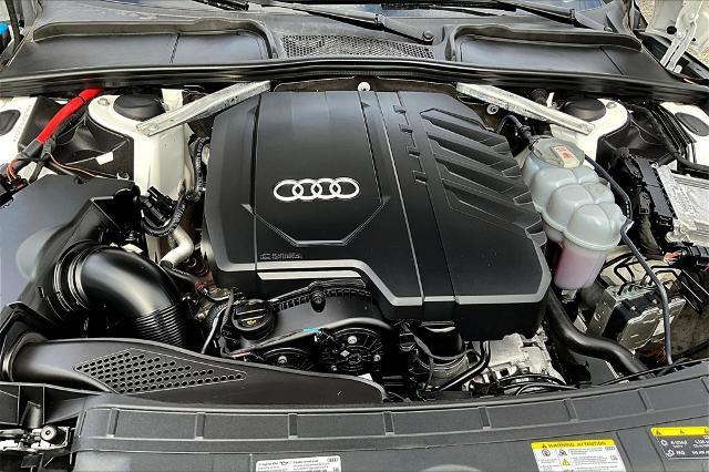 2023 Audi A5 Sportback Vehicle Photo in San Antonio, TX 78230