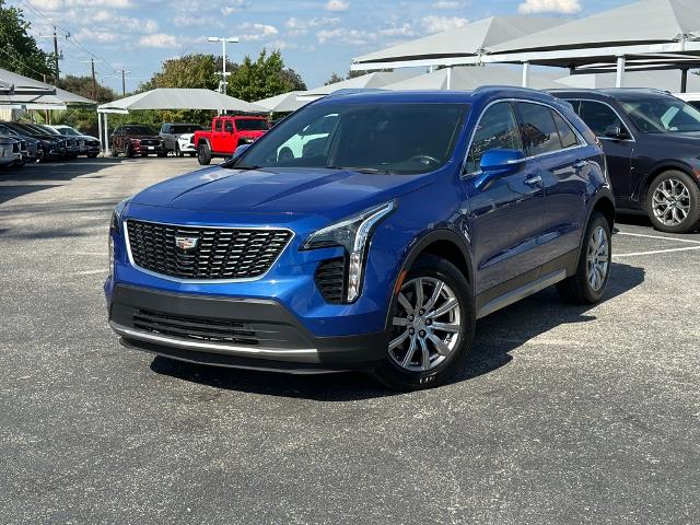 2022 Cadillac XT4 Vehicle Photo in San Antonio, TX 78230