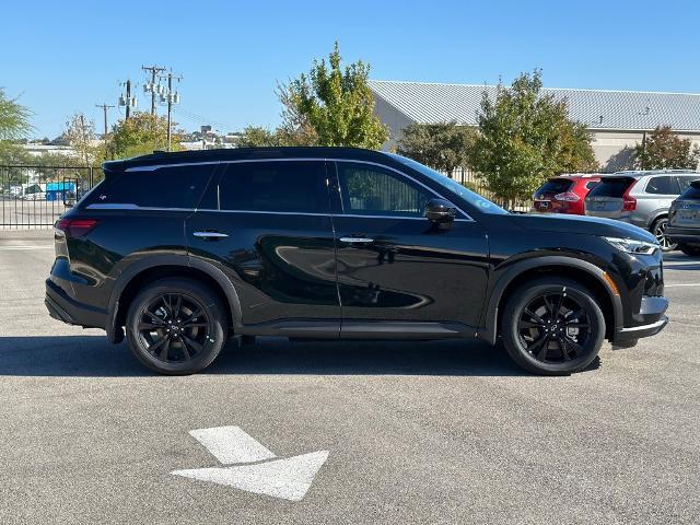 2025 INFINITI QX60 Vehicle Photo in San Antonio, TX 78230