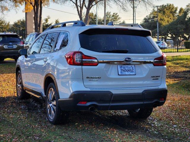 2020 Subaru Ascent Vehicle Photo in DALLAS, TX 75209