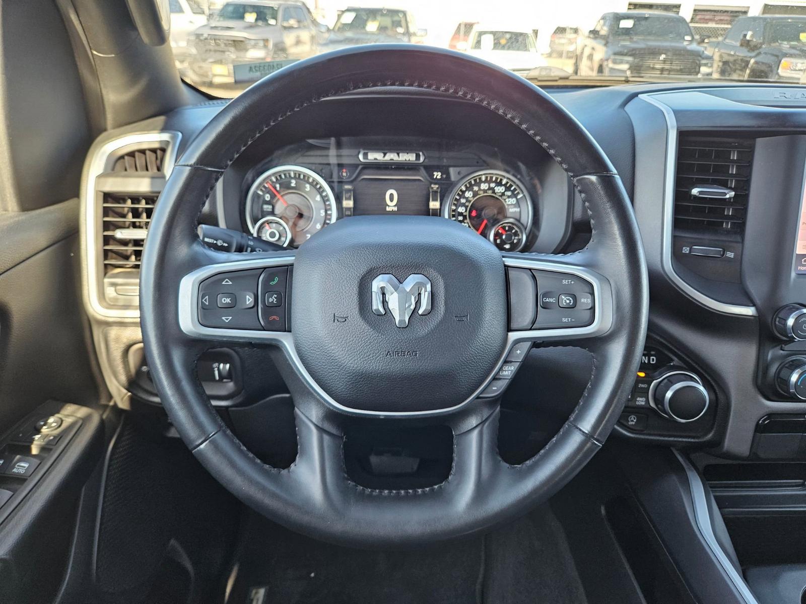 2022 Ram 1500 Vehicle Photo in Seguin, TX 78155