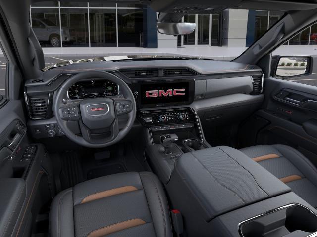 2025 GMC Sierra 1500 Vehicle Photo in TOPEKA, KS 66609-0000