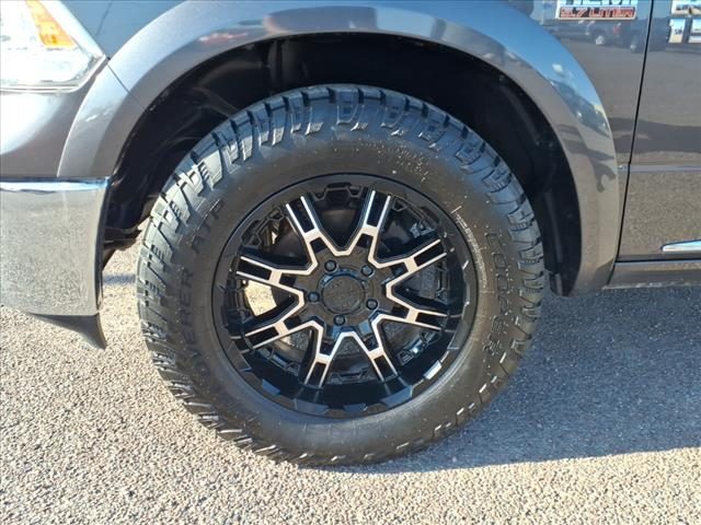 2017 Ram 1500 Vehicle Photo in NEDERLAND, TX 77627-8017