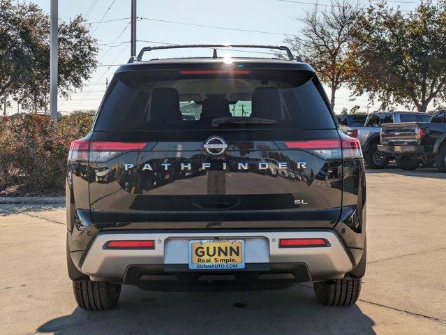 2022 Nissan Pathfinder Vehicle Photo in San Antonio, TX 78209