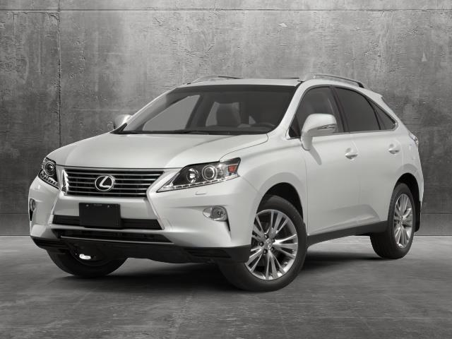 2013 Lexus RX 350 Vehicle Photo in Bethesda, MD 20852