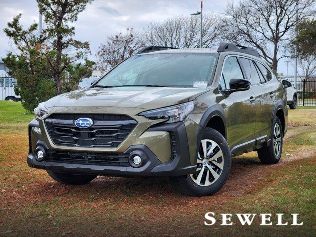 2025 Subaru Outback Vehicle Photo in DALLAS, TX 75209