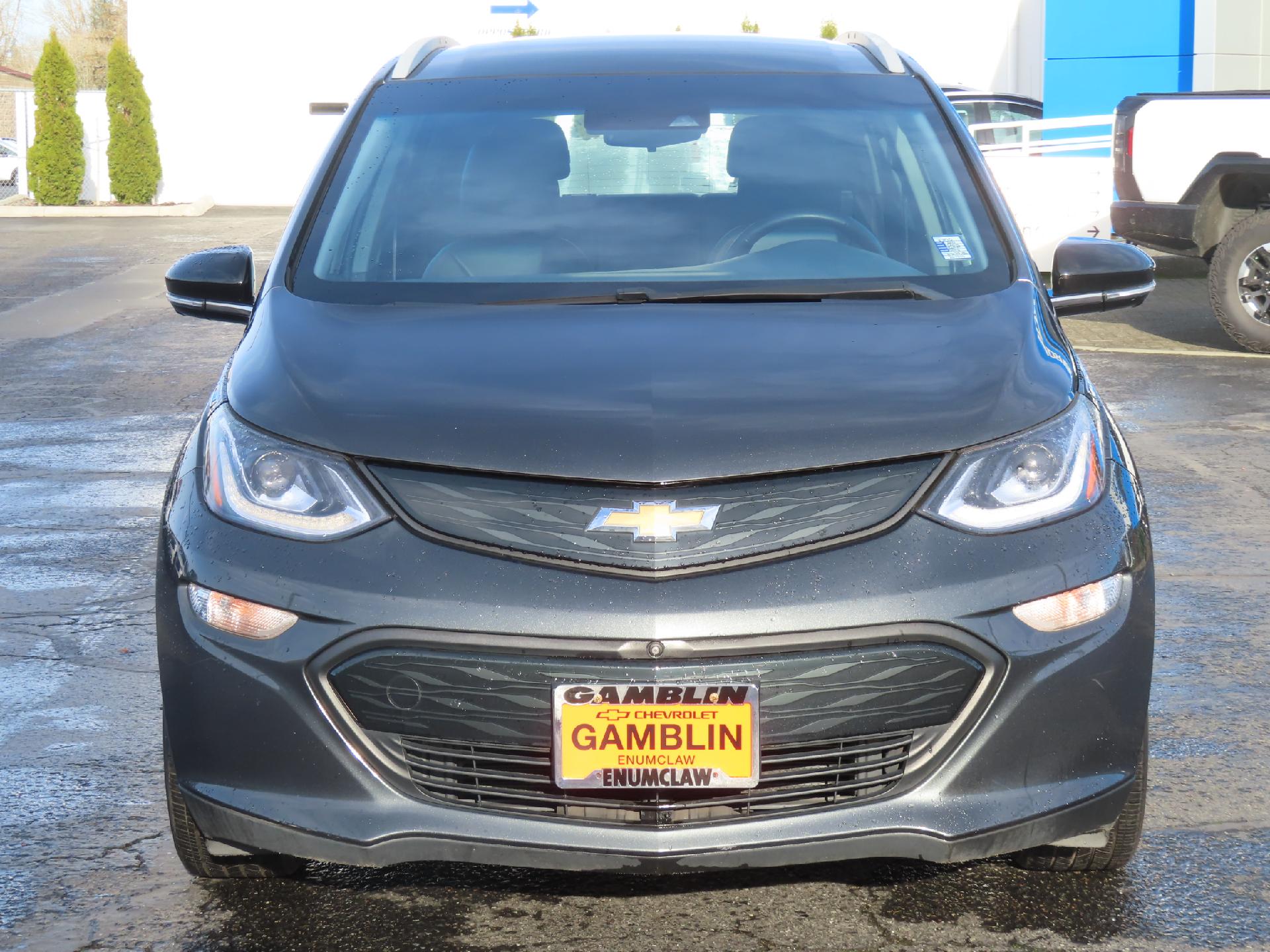 Used 2017 Chevrolet Bolt EV Premier with VIN 1G1FX6S09H4138316 for sale in Enumclaw, WA