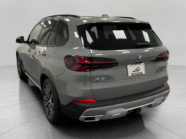 2025 BMW X5 xDrive40i Vehicle Photo in Appleton, WI 54913