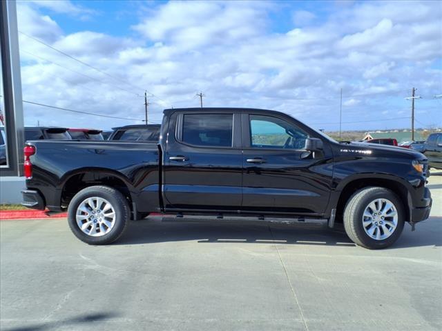 2025 Chevrolet Silverado 1500 Vehicle Photo in ELGIN, TX 78621-4245