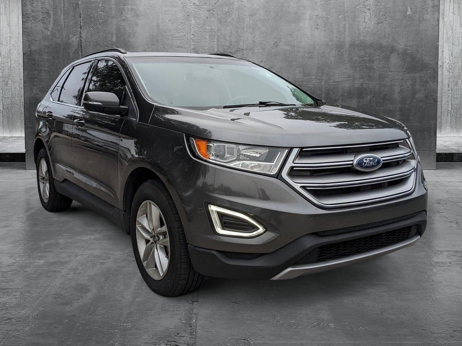 2018 Ford Edge Vehicle Photo in Jacksonville, FL 32256