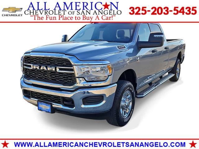 2024 Ram RAMT35 Vehicle Photo in SAN ANGELO, TX 76903-5798