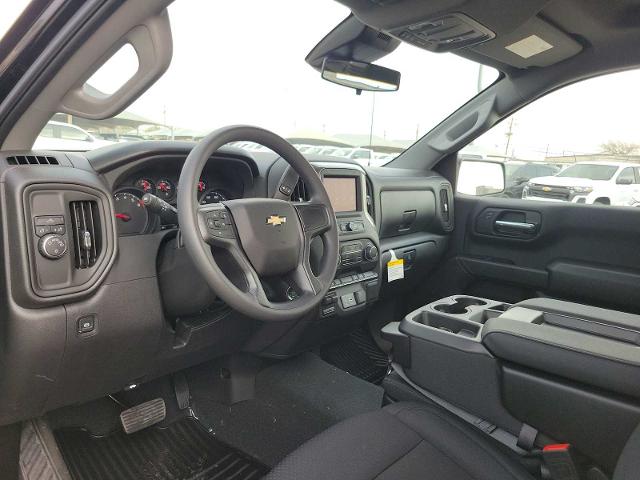 2025 Chevrolet Silverado 1500 Vehicle Photo in MIDLAND, TX 79703-7718