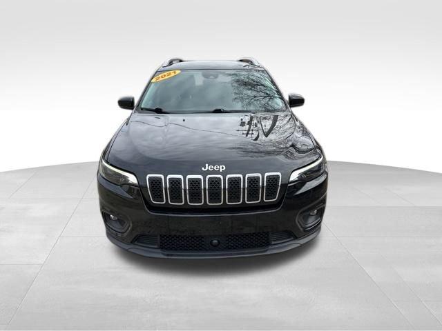 2021 Jeep Cherokee Vehicle Photo in MEDINA, OH 44256-9631