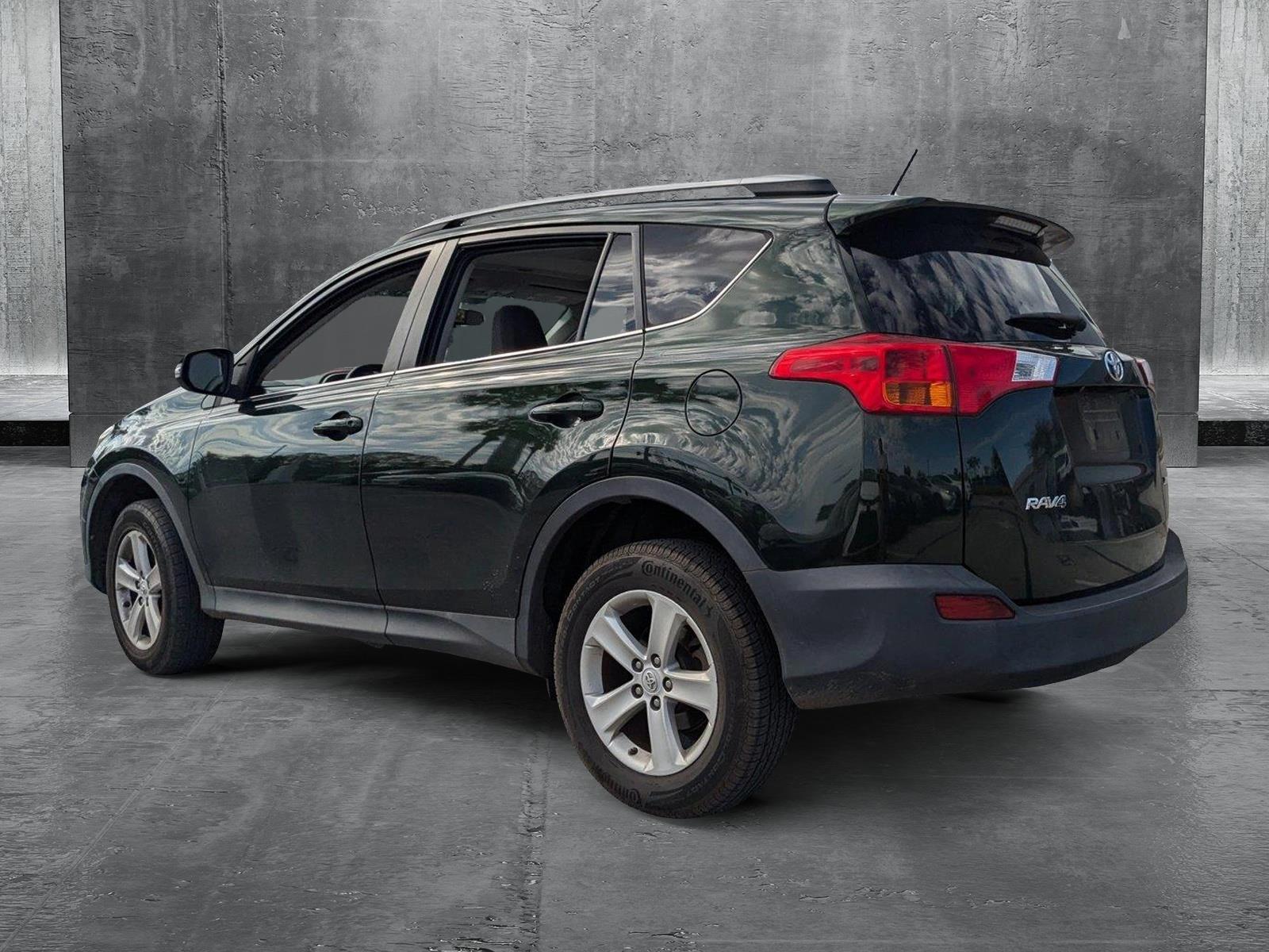 2013 Toyota RAV4 Vehicle Photo in Winter Park, FL 32792