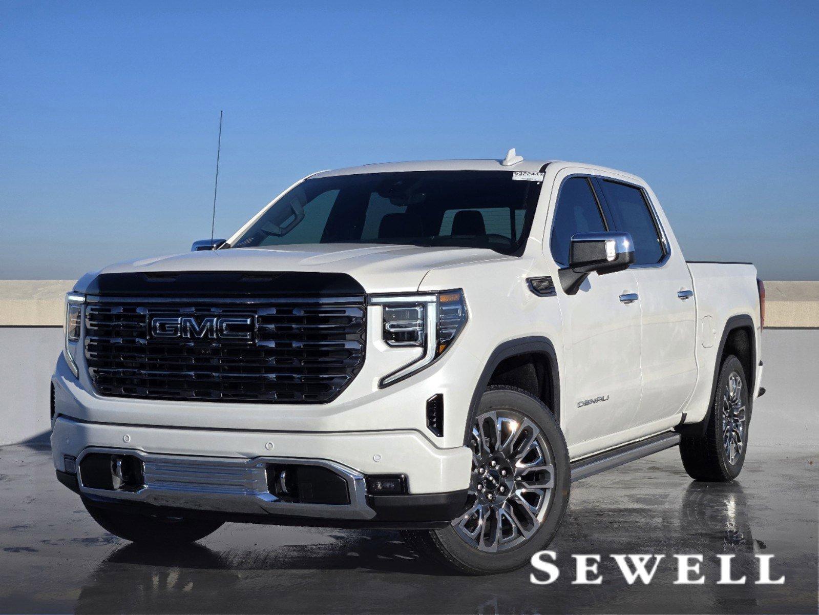 2025 GMC Sierra 1500 Vehicle Photo in DALLAS, TX 75209-3016