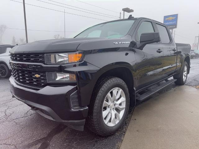 2021 Chevrolet Silverado 1500 Vehicle Photo in MANHATTAN, KS 66502-5036