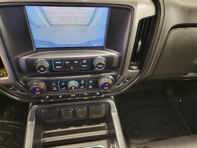 2018 Chevrolet Silverado 1500 Vehicle Photo in APPLETON, WI 54914-4656