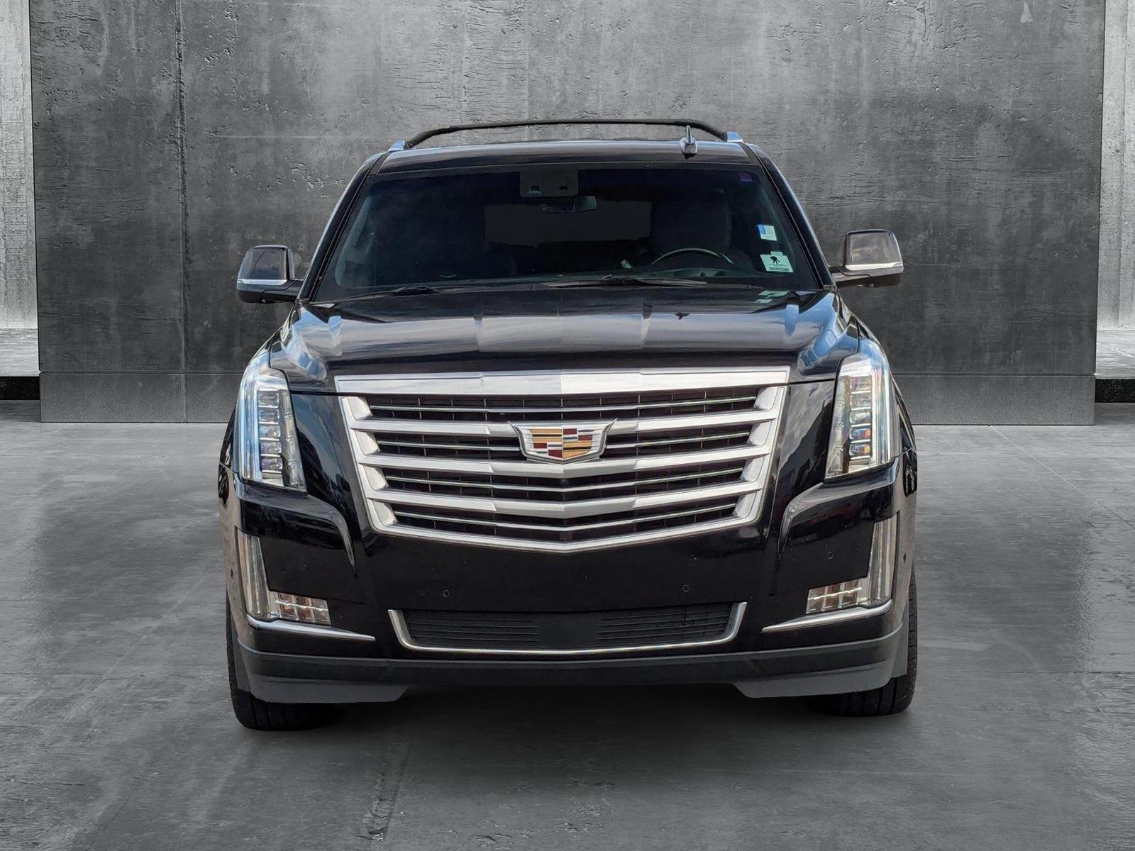 2018 Cadillac Escalade ESV Vehicle Photo in St. Petersburg, FL 33713