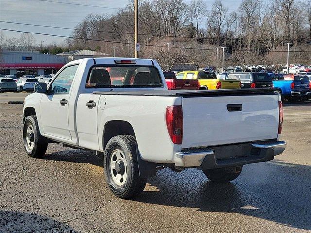 2011 Chevrolet Colorado Vehicle Photo in MILFORD, OH 45150-1684